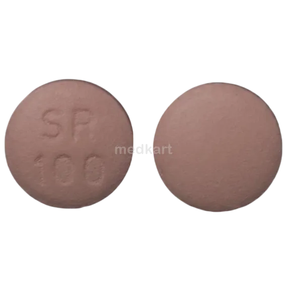 voveran sr 100mg tablet 15's